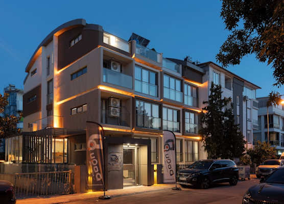 Doqu Suites Hotel 1