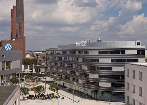 INNSiDE by Meliá Wolfsburg 1