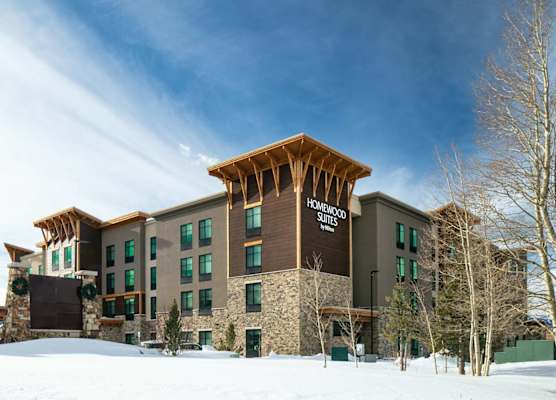Homewood Suites By Hilton Dillon 1