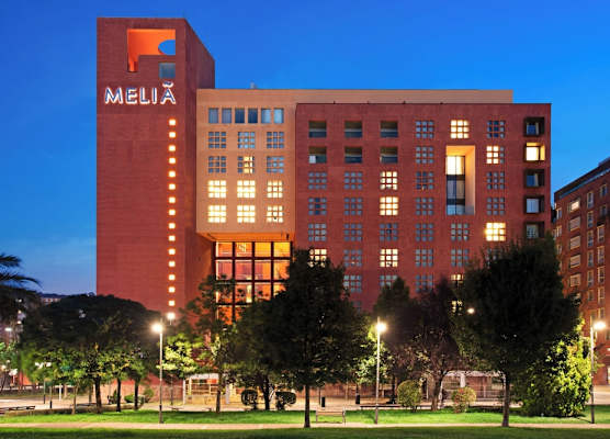 Meliá Bilbao 1