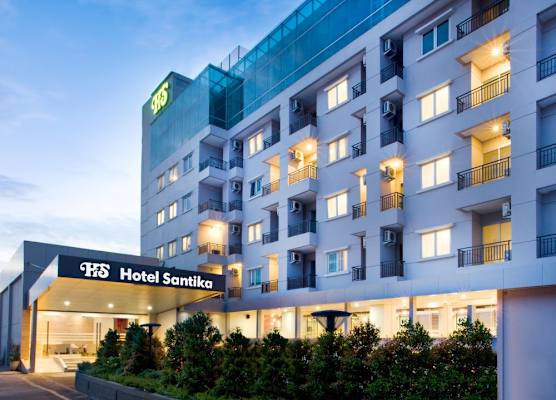 Hotel Santika Mega City Bekasi 1
