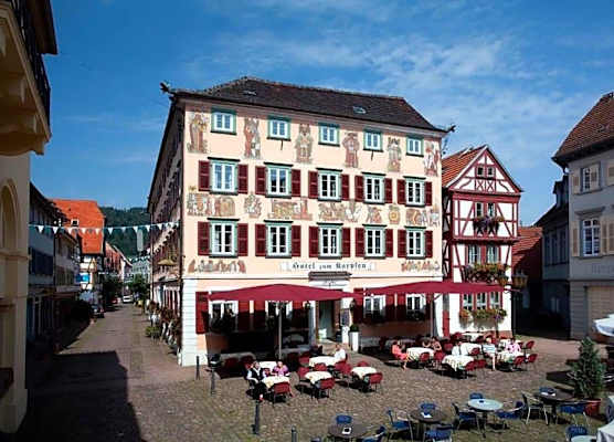 Hotel Karpfen 1
