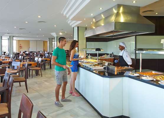 HOTEL ILLOT SUITES & SPA 1