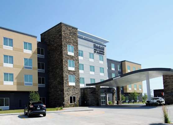 Fairfield Inn & Suites Winona 1