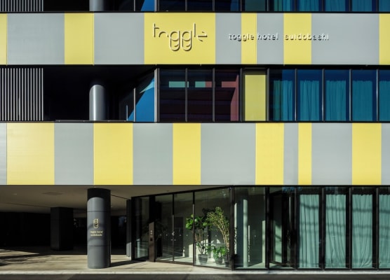 toggle hotel suidobashi TOKYO 1