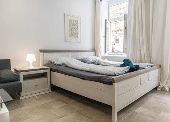 Stylish 1BR Studio In Central Vienna 1