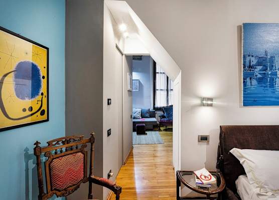 Alle Mura del Molo Apartment by Wonderful Italy 1