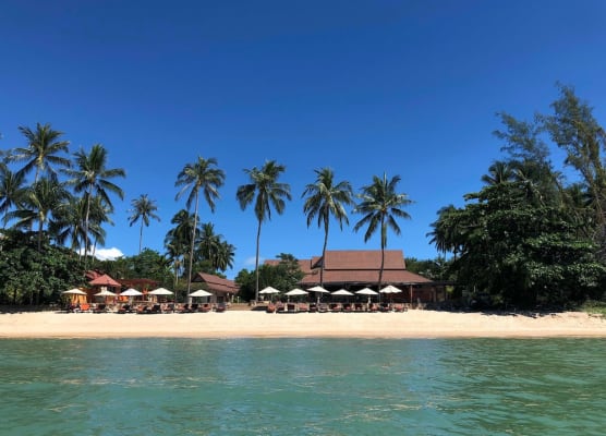 Kanok Buri Resort 1