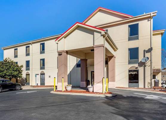 Econo Lodge Lookout Mountain 1
