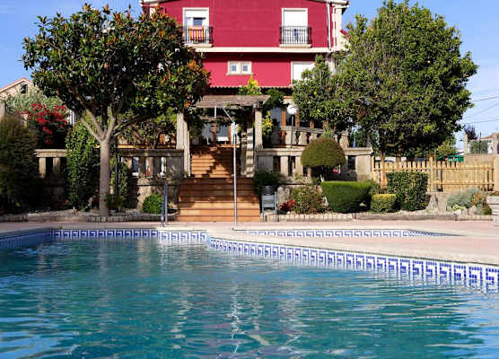 Hotel A Queimada 1