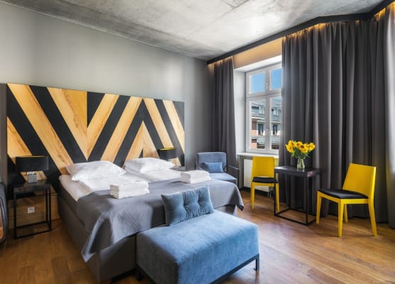 Dada Premium Aparthotel 1