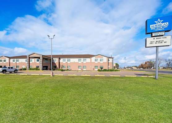 Americas Best Value Inn Somerville Texas 1