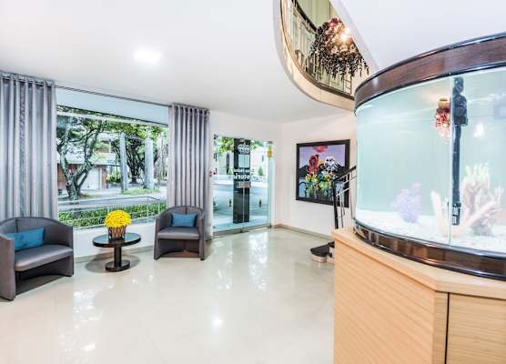 Hotel Asturias Medellin 1