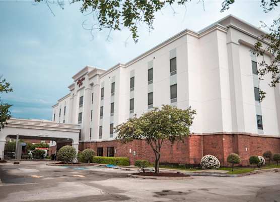 Hampton Inn Gonzales 1