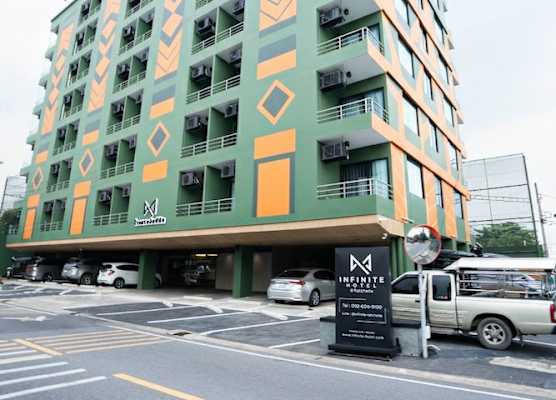Infinite Hotel-Ratchada 1