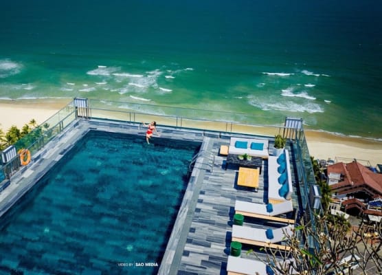 Minh Toan SAFI Ocean Hotel 1