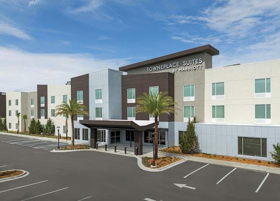 TownePlace Suites by Marriott Jacksonville Mayport 1