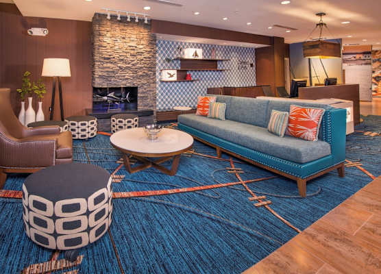 Fairfield Inn & Suites by Marriott Easton 1