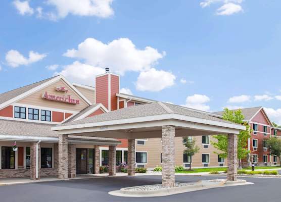 AmericInn by Wyndham Greenville 1