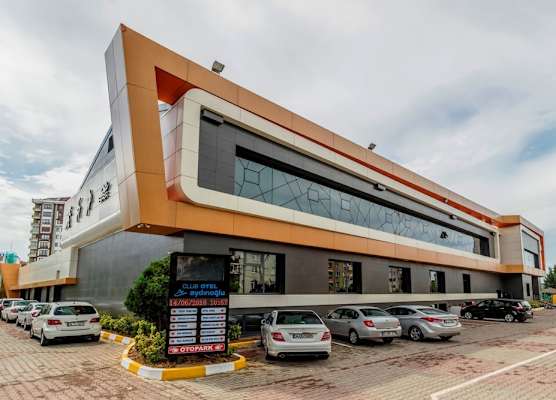 Aydinoglu Hotel 1