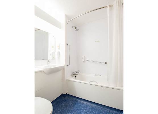 Travelodge Stoke Talke 1