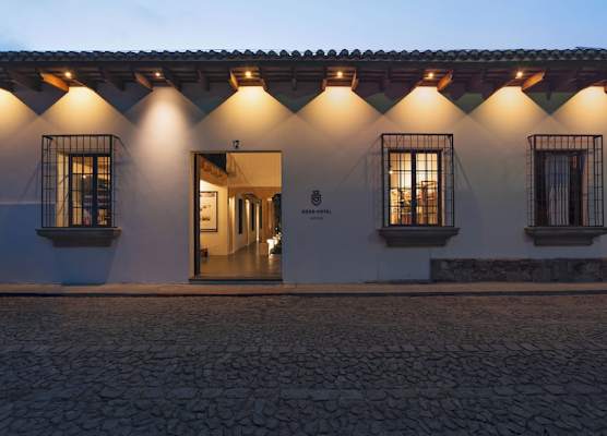 Good Hotel Antigua Guatemala, a Member of Design Hotels 1