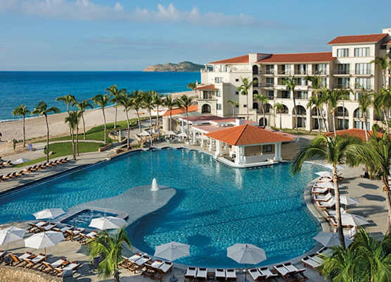 Dreams Los Cabos Suites Golf Resort & Spa 1
