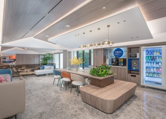Holiday Inn Express Xi'an North Station by IHG 1