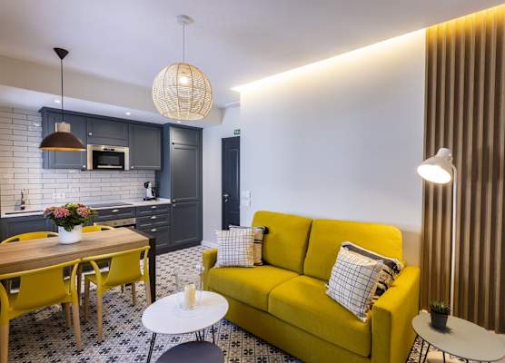 Apartamentos El Patio - Modernos con vistas en Plaza Mayor 1
