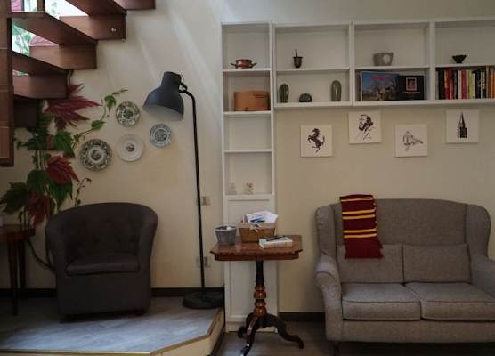 Room & Breakfast Canalino 21 1
