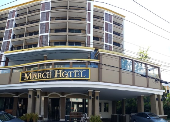 March Hotel 1
