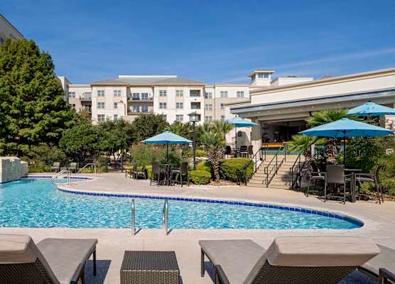Hilton San Antonio Hill Country 1