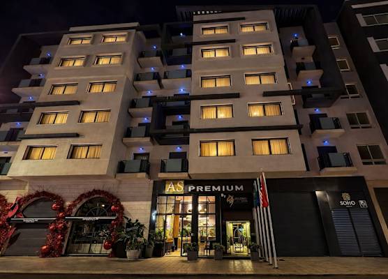 AS Premium By Soho Hotels Maarif 1