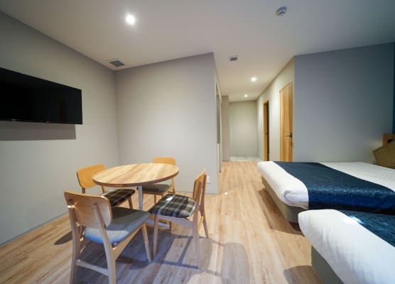 Hotel S-Presso East 1