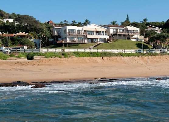 Fairlight Beach House 1