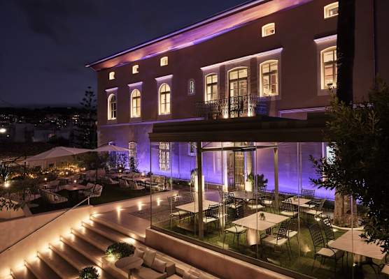 Domus Blanc Boutique Hotel 1