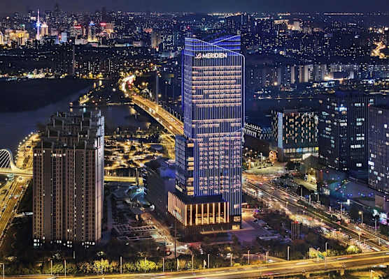 Le Meridien Nantong 1