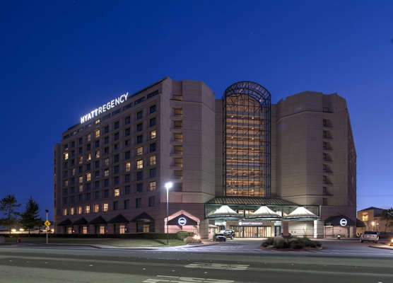Hyatt Regency San Francisco Airport 1