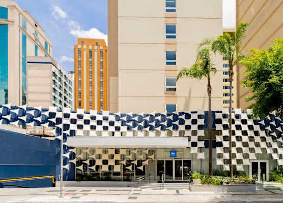 ibis budget Sao Paulo Paulista 1