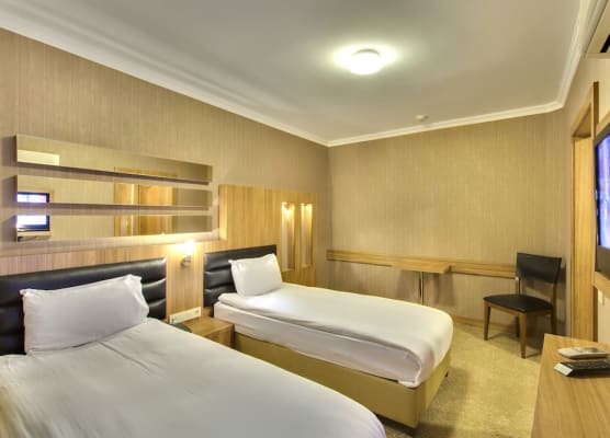 Antroyal Hotel 1