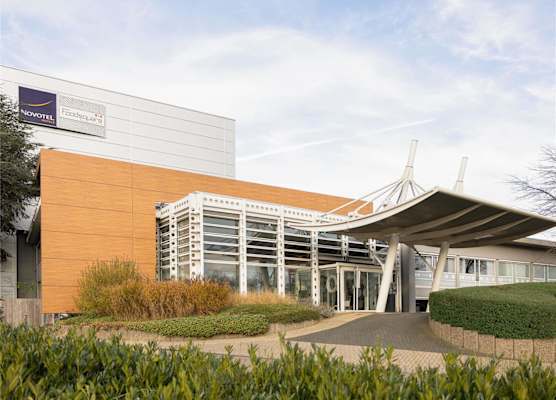 Novotel Brussels Airport 1