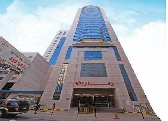 Ramada Dar Al Fayzeen Hotel Makkah 1