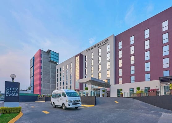 City Express Plus by Marriott Ciudad de México Periférico Sur Tlalpan 1