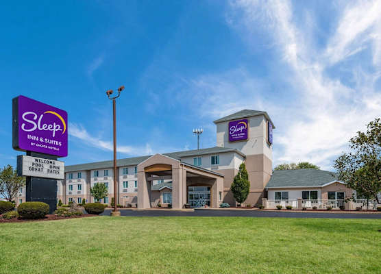 Sleep Inn & Suites Port Clinton 1