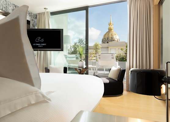 Le Cinq Codet 1