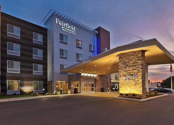 Fairfield Inn & Suites by Marriott Goshen 1