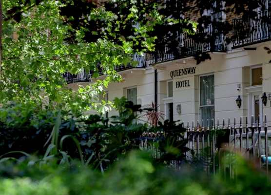 Queensway Hotel, Sure Hotel Collection by Best Western 1
