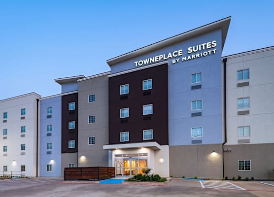 TownePlace Suites Weatherford 1