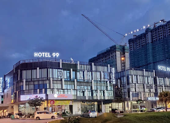 Hotel 99 Sepang KLIA & KLIA2 1