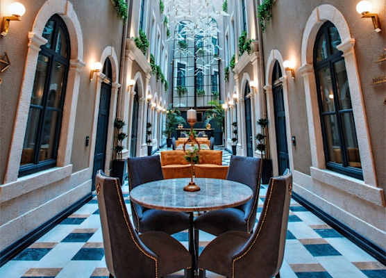 Ferman Port Hotel - Special Category 1